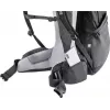Kuprinė DEUTER Futura Pro 34 SL, moteriška žygių kuprinė, 34 l, 1,56 kg, ventiliacija, hidratacijos sistema 3 l, šalmo laikiklis, vidinis plieninis rėmas