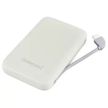 Išorinė baterija USB 10000MAH/BEIGE S10000 7333031 Intenso