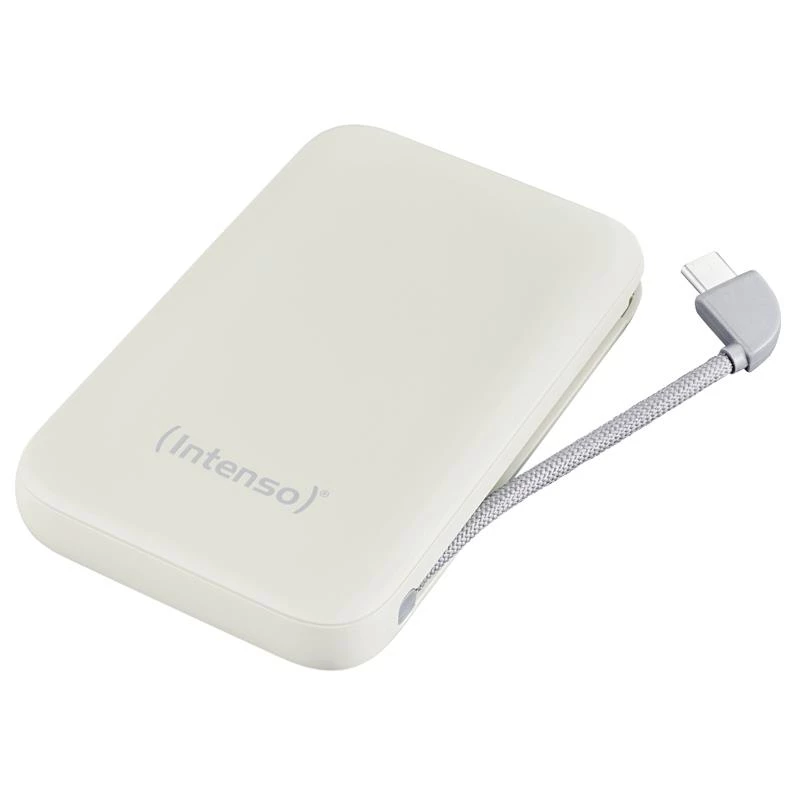 Išorinė baterija USB 10000MAH/BEIGE S10000 7333031 Intenso