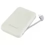 Išorinė baterija USB 10000MAH/BEIGE S10000 7333031 Intenso