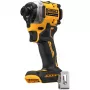 Smūginis suktuvas DeWALT DCF850NT, 3250 RPM, 1/4 colio griebtuvas, 900 g