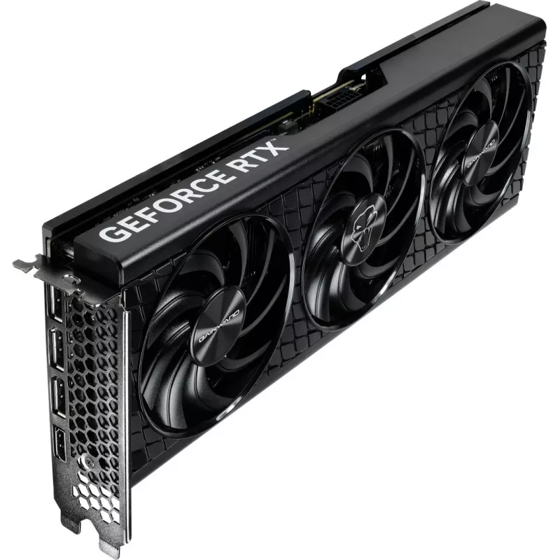 Grafikos plokštė Gainward GeForce RTX 5070 12 GB GDDR7