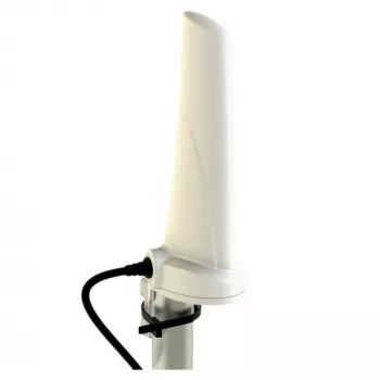 Universali kryptinė LTE antena Poynting A-OMNI-0280-08-V1 4 dBi, SISO, 2 m kabelis