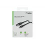 USB laidas Belkin CAB007bt1MBK 1 m USB A Micro-USB A juodas