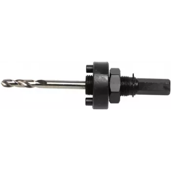 ZE4 - Hole saw adapter with drill head - Allen key