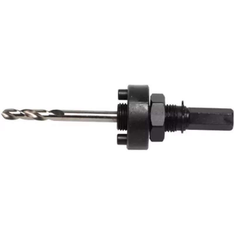ZE4 - Hole saw adapter with drill head - Allen key