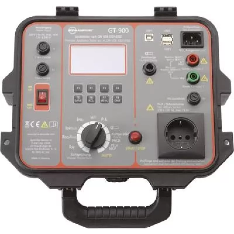 GT-900-D įrenginių testeris (4866896)