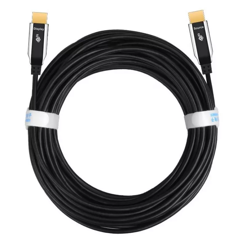 HDMI šviesolaidinis HDMI v 2.0 20 m