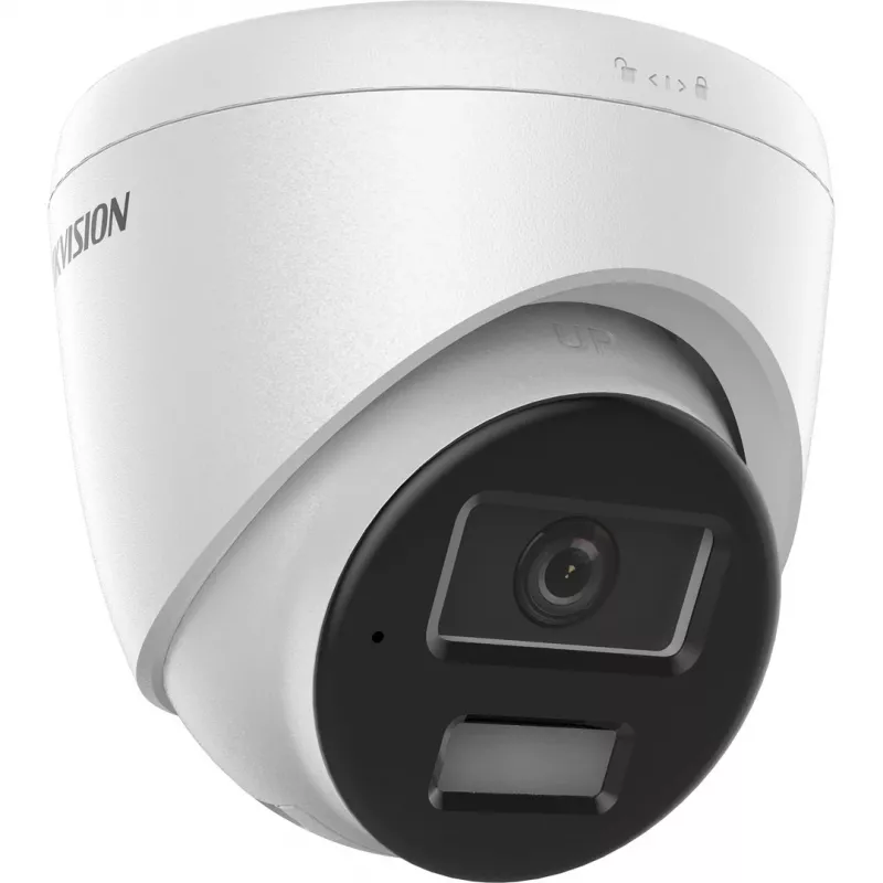 IP apsaugos kupolinė kamera Hikvision DS-2CD1343G2-LIUF/SL 4 MP, 2,8 mm, PoE, IP67, 2560×1440, WDR 120 dB