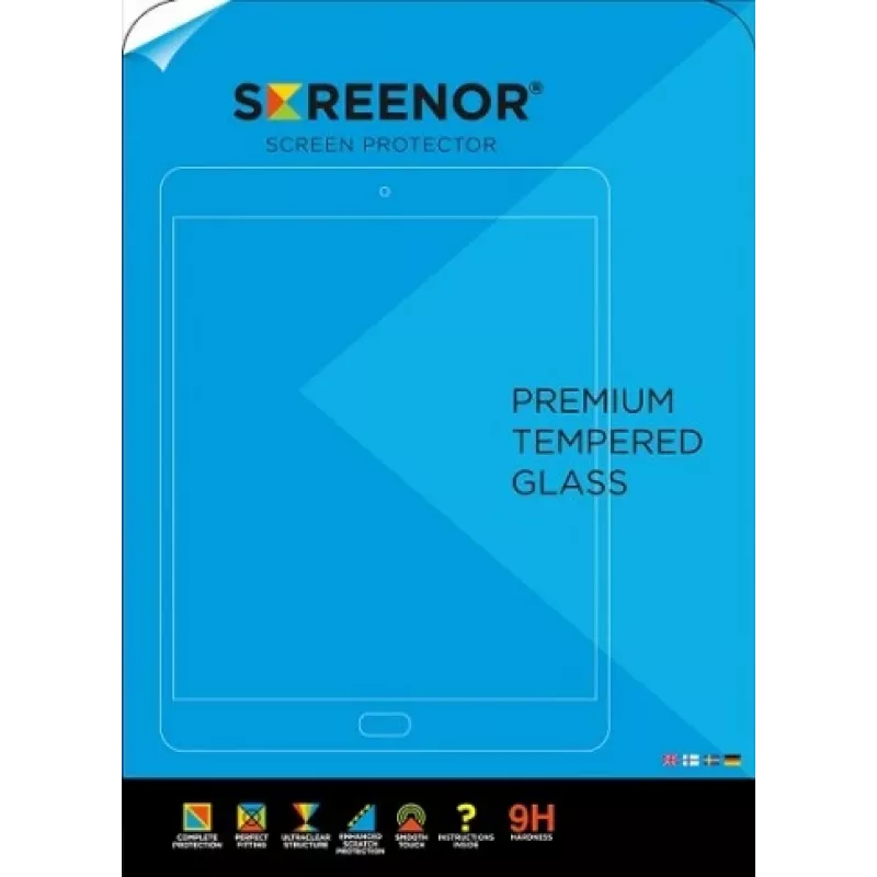 Screenor Tempered Ipad Ipad 10.9’ 2022-> (10 Gen)