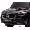 Transporto priemonė Mercedes C-Class S, juoda
