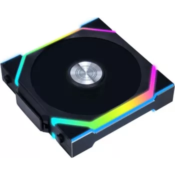 Ventiliatorius Lian Li UNI FAN SL Wireless 120 12 cm Juodas 31 dB 64 cfm