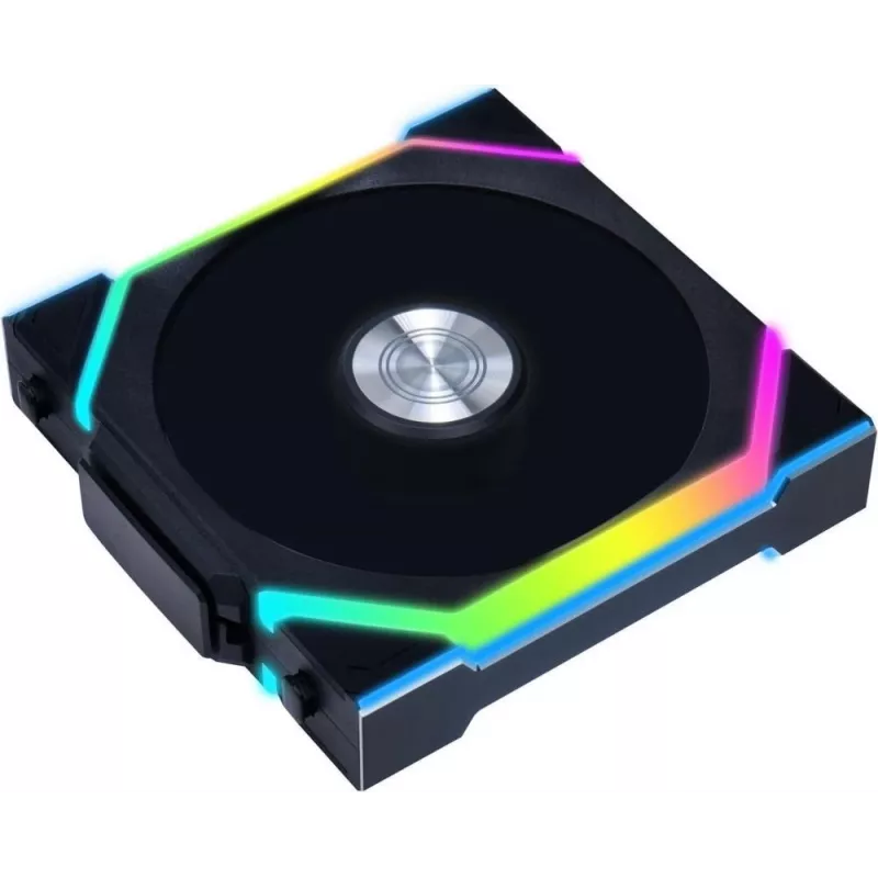 Ventiliatorius Lian Li UNI FAN SL Wireless 120 12 cm Juodas 31 dB 64 cfm
