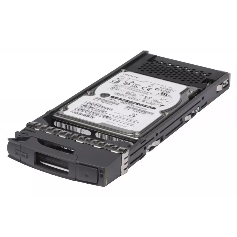 NetApp HDD X422A-R5-RFB, 600GB, 10K, 6Gb SAS