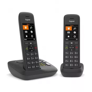 Analoginis / DECT telefonas Gigaset C575A Duo