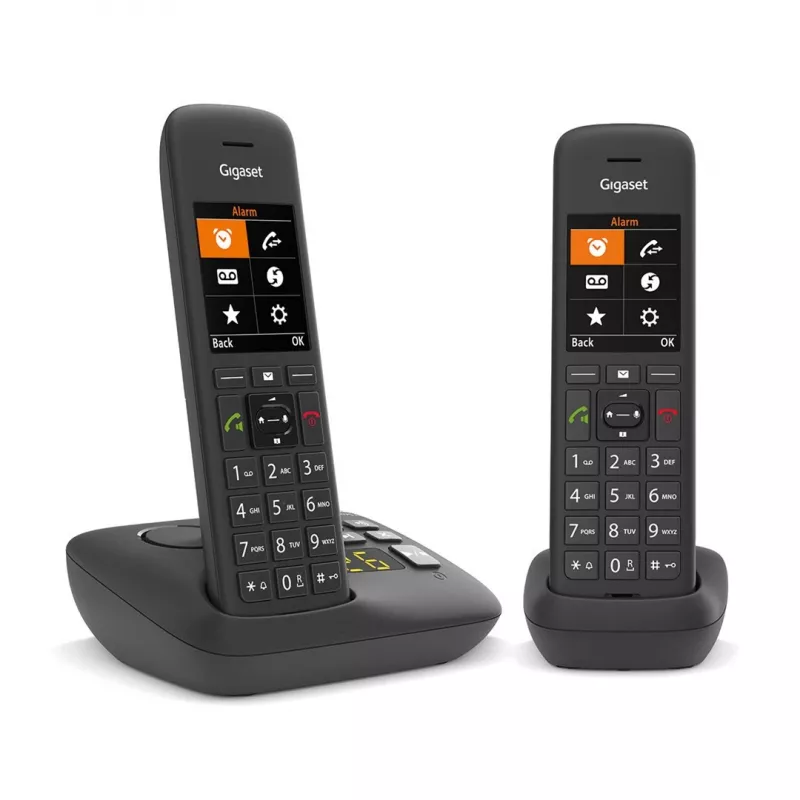 Analoginis / DECT telefonas Gigaset C575A Duo