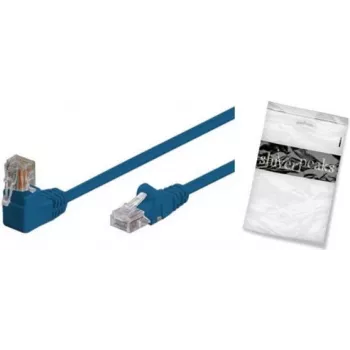 Tinklo kabelis ShiverPeaks Cat6 S/FTP 1m