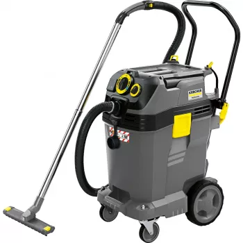 Dulkių siurblys Kärcher NT 50/1 Juodas 50 L 1380 W