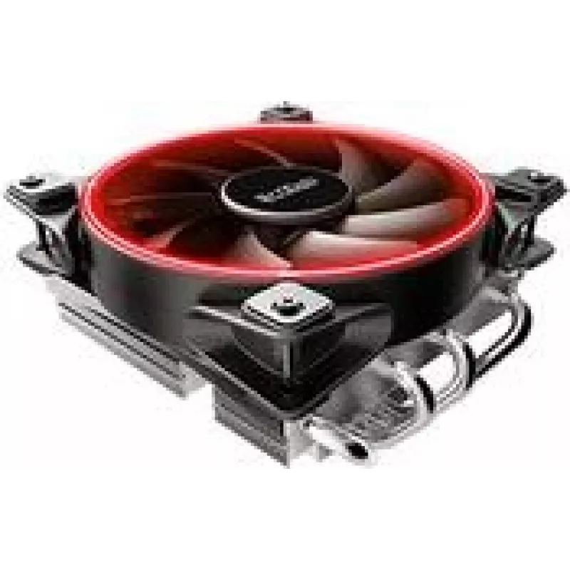 CPU aušintuvas PCCOOLER GI-46UR 120 mm ventiliatorius, 1800 RPM