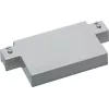 Hager T95L - 22,5 cm - 37 mm - 110 mm - Balta