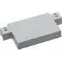 Hager T95L - 22,5 cm - 37 mm - 110 mm - Balta