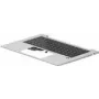 HP N09058-B31 nešiojamojo kompiuterio atsarginė dalis Klaviatūra