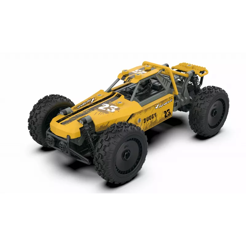 „Buggy Amewi CoolRC DIY Oldscool 2WD 1:18“ elektrinis variklis 8+