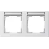 GIRA E2 White (109222)