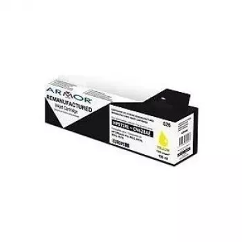 Armor K20468OW - pigmentinis rašalas - Geltona - HP - Officejet Pro X450 Officejet Pro X451dn Officejet Pro X451dw Officejet Pro X470 Officejet Pro... - 106 ml - 7200 puslapių