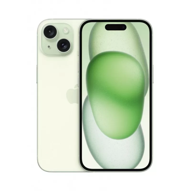 iPhone 15 128GB - Žalia