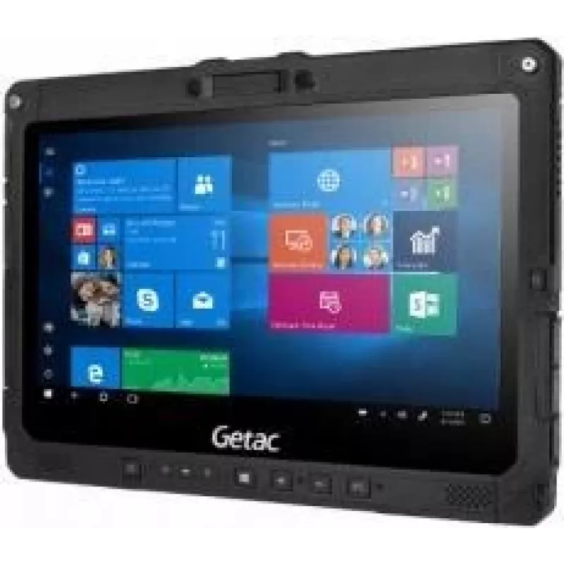 GETAC - Planšetinio kompiuterio peties diržas - skirtas Getac K120, K120 G2, K120-Ex (GMS4X4)