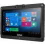 GETAC - Planšetinio kompiuterio peties diržas - skirtas Getac K120, K120 G2, K120-Ex (GMS4X4)