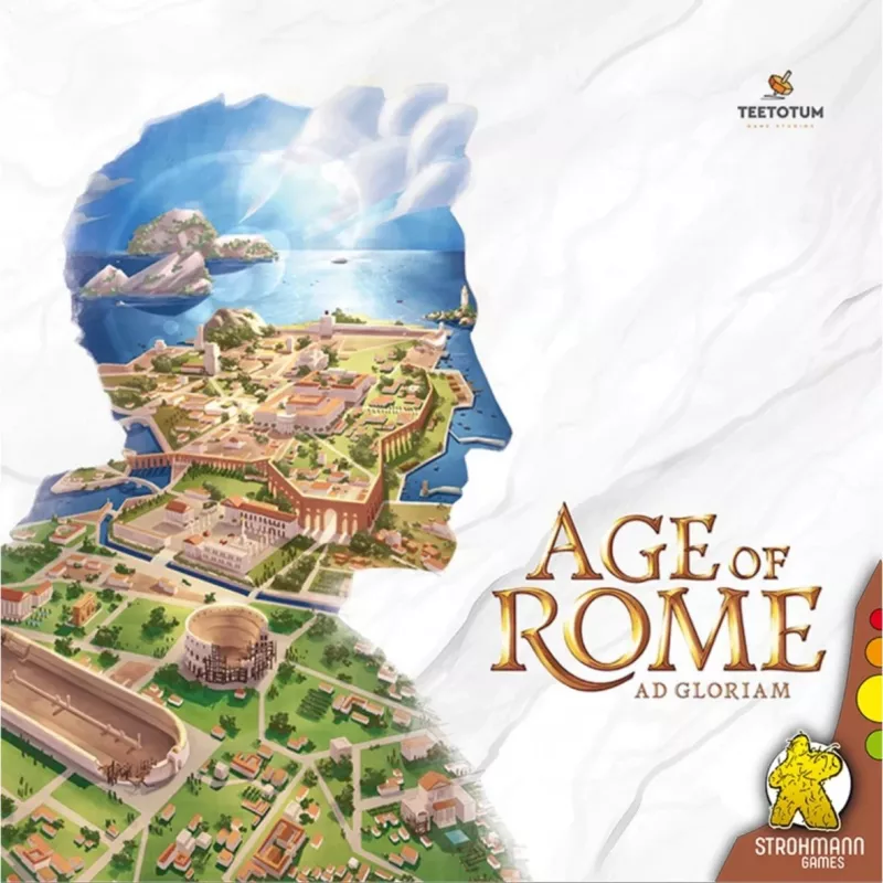 Age of Rome, Stalo žaidimas