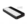 Powerbank P10 LCDPD 10 000 mAh LAMP