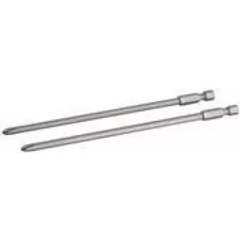 Sraigtasukio antgalis Metabo 630449000 Pozidriv PZ2, ilgis 146 mm
