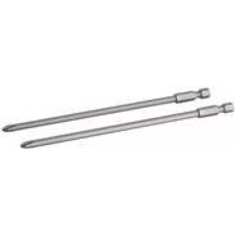 Sraigtasukio antgalis Metabo 630449000 Pozidriv PZ2, ilgis 146 mm