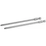 Sraigtasukio antgalis Metabo 630449000 Pozidriv PZ2, ilgis 146 mm