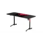 Stalas DIABLO CHAIRS X-Mate Juodas Stačiakampis Anglies pluoštas 1600x750x755 mm