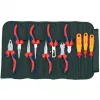 Knipex 00 19 41 elektrikų įrankių rinkinys dėkle, 11 dalių