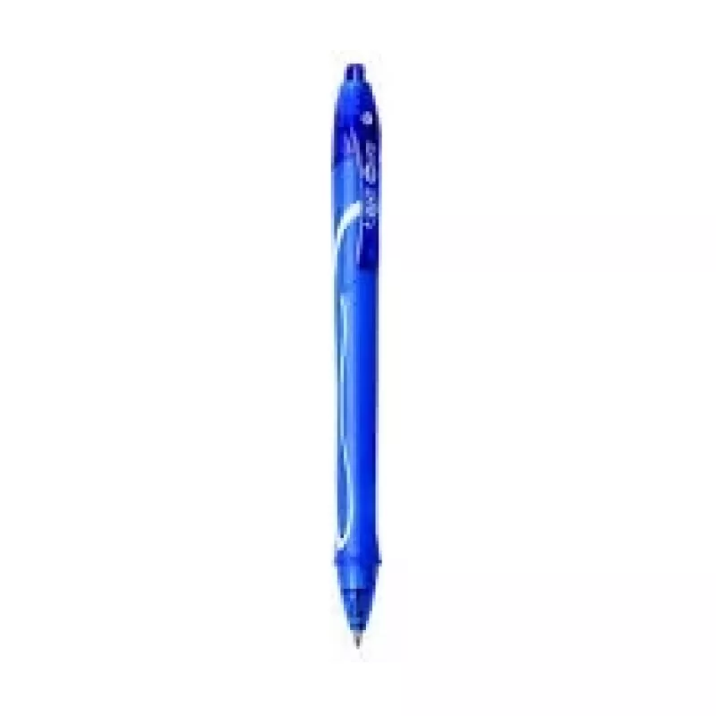 BIC Gel rašiklis Gelocity QUICK DRY, mėlynas, 1 vnt. 498303