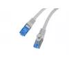 Ethernet S/FTP Patchcord RJ45 LAN Cat.6A 25cm