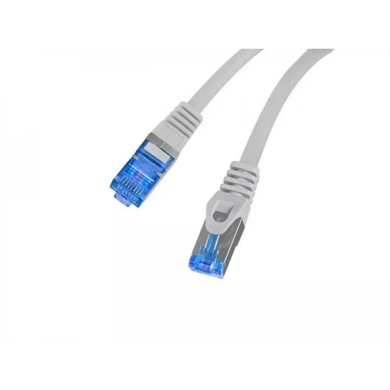 Ethernet S/FTP Patchcord RJ45 LAN Cat.6A 25cm