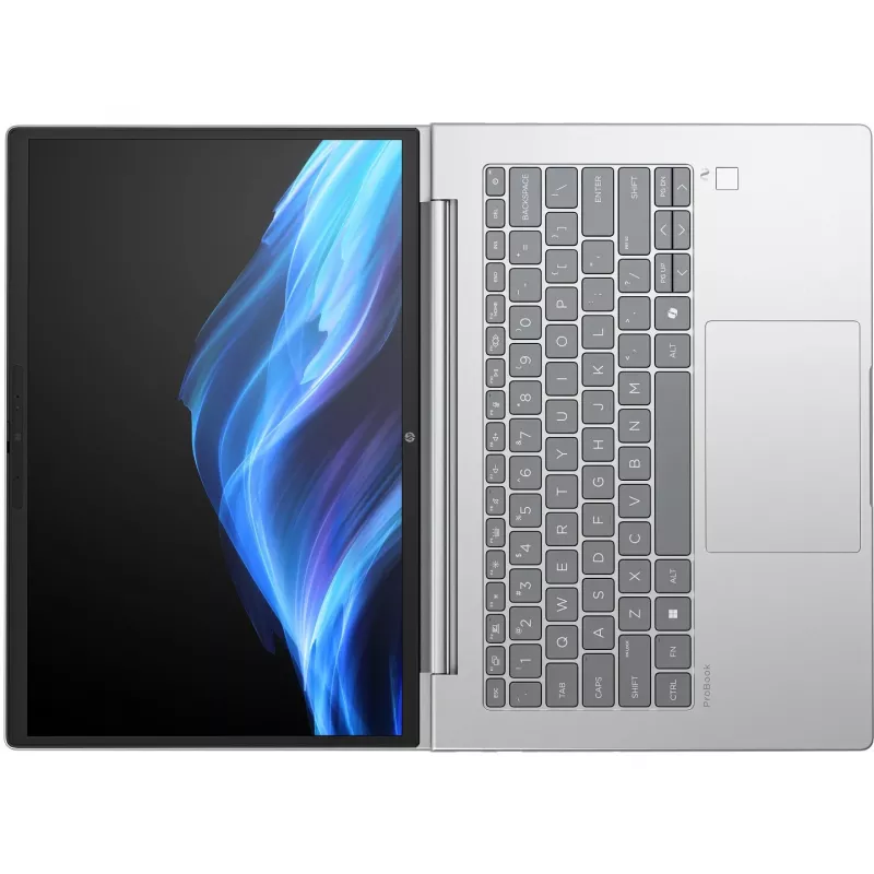Laptop HP ProBook 4 G1q 14 Qualcomm Snapdragon X X1-26-100 14 col. 32GB 512GB/SSD W11P