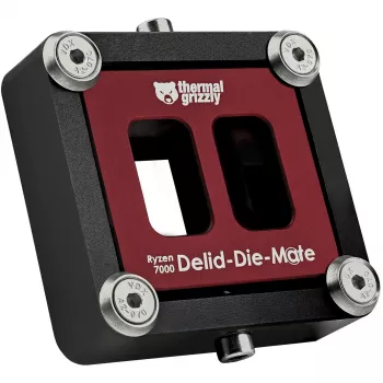 Thermal Grizzly | Ryzen 7000 Delid-Die-Mate | Juoda/Raudona | N/A