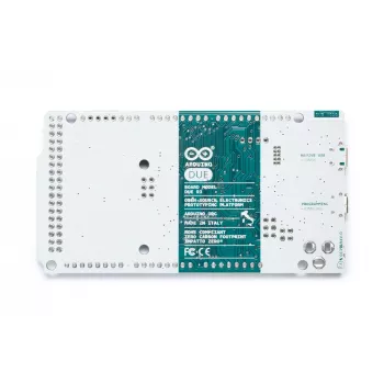 Arduino Due kūrimo plokštė Arduino Due