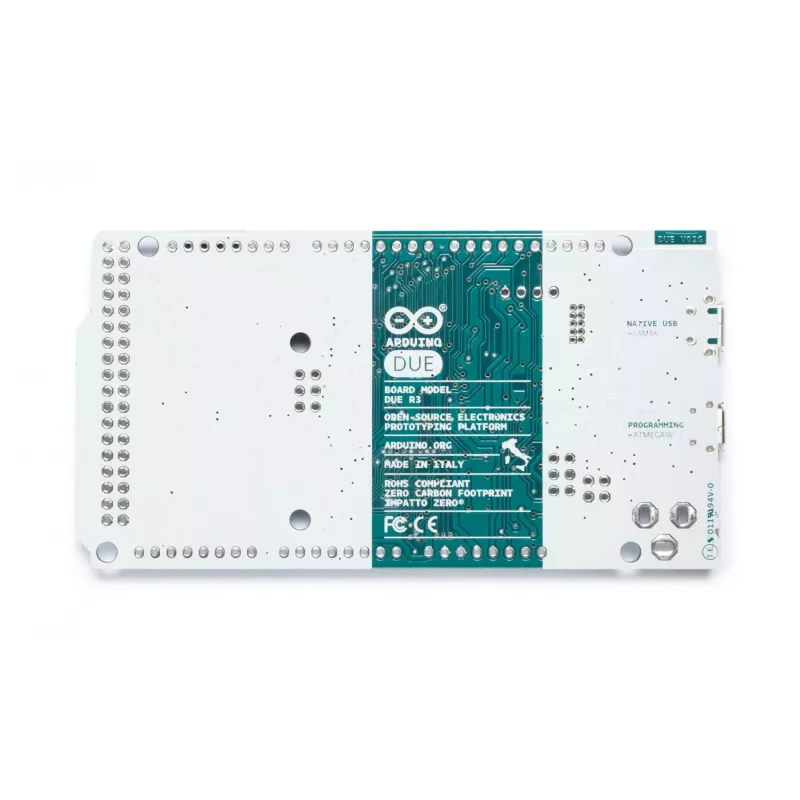 Arduino Due kūrimo plokštė Arduino Due