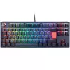 Ducky One 3 Cosmic Mėlyna TKL žaidimų klaviatūra, RGB LED - MX-Ergo-Clear