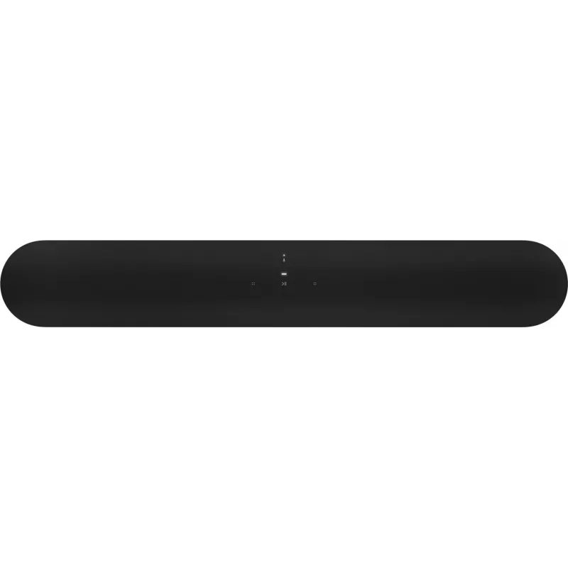Garsiakalbis Sonos Beam (2 kartos) juodas, 100-240 V