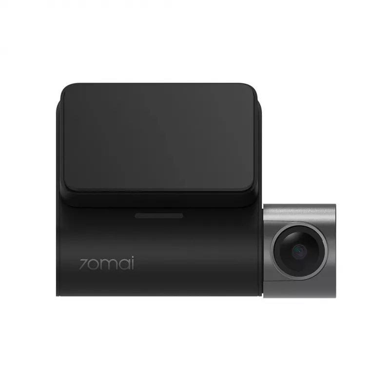 70mai A500S Dash Cam Pro Plus 1944P GPS ADAS, Sony IMX335, 6 stiklų 140° platus kampas, G jutiklis, H.264, IEEE 802.11 b/g/n/ 2.4GHz, 500mAh (be galinės kameros, galimybė prijungti galinę kamerą)