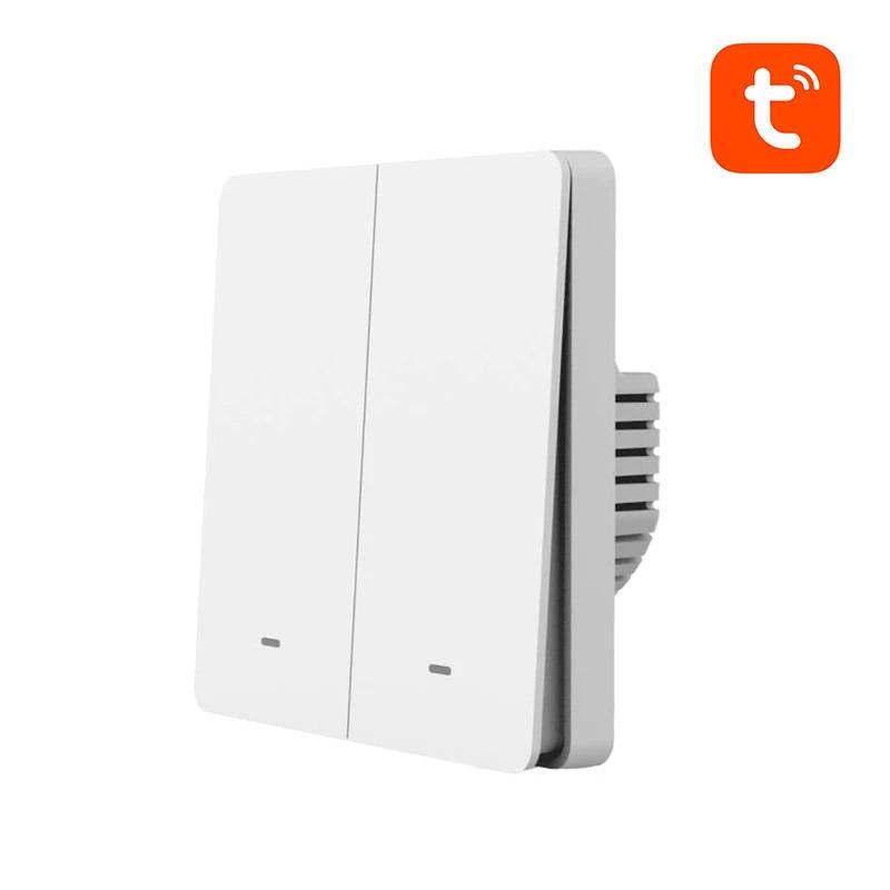 Išmanusis šviesos jungiklis Gosund | nitebird SW9 WiFi Tuya nuotolinis valdymas, vieno posto Wi‑Fi jungiklis